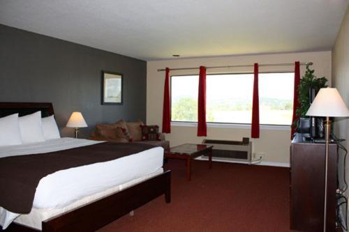 Shenandoah Inn, Major Credit Cards Required For Check In Plymouth Номер фото