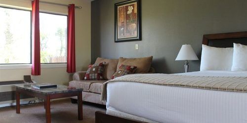 Shenandoah Inn, Major Credit Cards Required For Check In Plymouth Экстерьер фото
